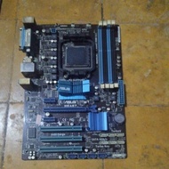 Used asus Am3+ M5A87 Feat FX 6300 Mobo with warranty
