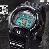 CASIO G-SHOCK DW-6900 ONE PIECE