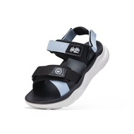 Sandal Bitis Helio Teen Nữ Màu Đen BEG004400DEN
