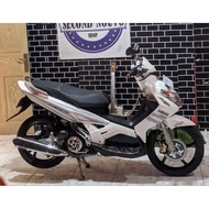 TRANSPARENT STRIPING NOUVO Z NEO EDITION