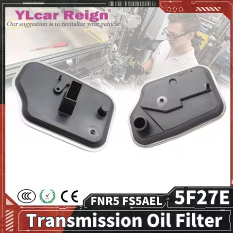FNR5 5F27E FS5AEL Automatic Transmission Gearbox Oil Filter For Mazda 5 6 Car Accessories FNC1-21-50