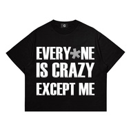 KNGT Boxy T-Shirt Genesis - Judge