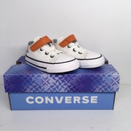 Converse All Star Disney OLaf Infant White Shoes Size US7 UK7 EUR23 Cm14