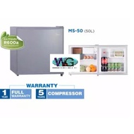 MIDEA MINI BAR FRIDGE MS-50