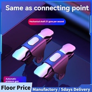 Mobile Game Trigger Sensitive Phone Game Trigger Mobile Game Trigger  for Phone Gaming 4 Finger Trig