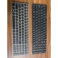 HP ProBook 6560B 6565B 6575B 6570B EliteBook 8560P 8570P laptop keyboard uninstalled