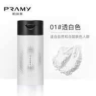PRAMY | แป้งเซ็ตหน้าเนียนนุ่ม