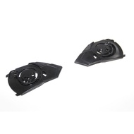 Nolan Visor for N70-2X (Mechanism Clip) (Black)