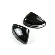 2pcs for Mercedes-Benz R172, R197, R231, SLK200, SLC Real Carbon Fiber Rearview Mirror Cover Set