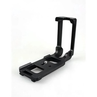 Pendakap L Pelepasan Pantas untuk Nikon D810 Body Arca-Swiss Ball kepala RRS Tuas Pelepas Pengapit S