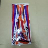 tena rs 96 Red Sticker