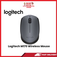 Logitech M170 Wireless Mouse