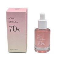 ANUA : PEACH 70 NIACIN SERUM 30ml