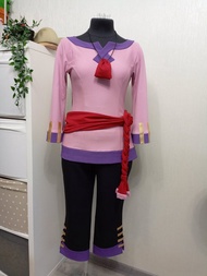 《狼與辛香料》Holo 角色扮演服裝