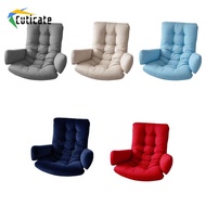 [Cuticate] Boho Swing Chair Cushion Anti Skid Egg Chair Cushion Swing Cushion Garden Swing