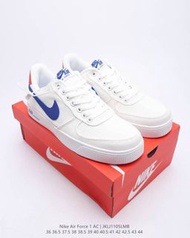 Nike Air Force 1 AC Simple design Men's and women's sneakers
