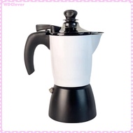 WDClever Moka Pot MoCA Percolator Coffee Maker Stovetop Espresso Maker for Kitchen Outdoor Camping