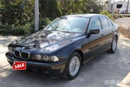 2000年 BMW E39 520 小改款 全原廠 認證車 年前特價出清