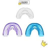 [LETIGO] Mouth Guard, Blue Purple Pink Silicone Teeth Protection,  Professional Boxing Gum Shield Ad