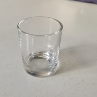 Water Glass Peg Shot 2 Ounces UG-323 63 ml. (2 oz.) Measuring Cup Measuring Spoon