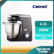 Butterfly Stand Mixer With Dough Beater (6.5L) BSM-4366 / Cornell (4.2L) CSM-E600SSBK / Morgan (6.7L