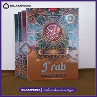 Al Quran Al Irab A4 | Al quuran nahwu sharraf word translation