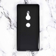 Softcase Matte Sony Xperia XZ / XZ Premium / XZ1 / XZ2 / XZ2 Premium / XZ3 Ultra Slim Premium Back C