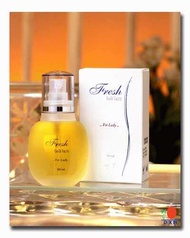FRESH PERFUME (FEMALE)  50 ML