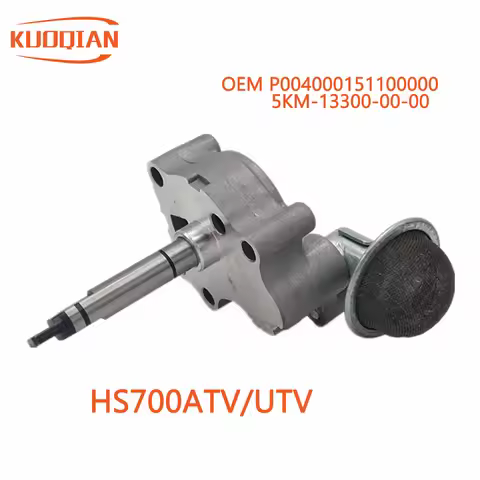 Oil Pump Assy for HISUN 500 700 HS CODE 15110-004000-0000 ERP CODE P004000151100000