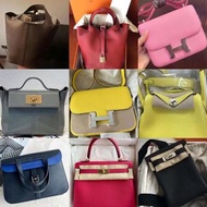 Hermes mini Lindy 2424 Mini Kelly 25 Constance picotin 18 22 halzan 25