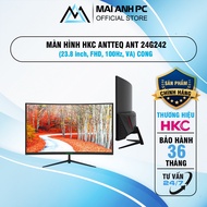 HKC ANTTEQ ANT 24G242 Gaming Monitor (23.8 inch, FHD, 100Hz, VA)