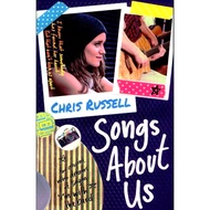 [BnB] USED Songs About Us (Songs About A Girl #2) by Chris Russell (Used: Very good)