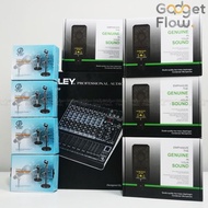 New Paket Podcast 4 Orang Mic Microphone Lg240 Mixer 8 Channel Ashley