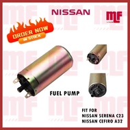 NISSAN SERENA C23 1991-2000 CEFIRO A32 1994-2001 FUEL PUMP MOTOR (17042-73Y00)