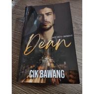 Preloved 🔥🔥 Dean by Cik Bawang