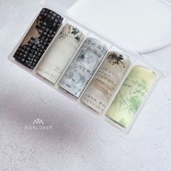 Ancient Style Ancient Rhyme Ancient Fragrance Ancient Color Book Chanel Chinese Style Text Bamboo Ma