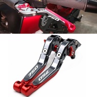 Motorcycle Accessories CNC Folding Extendable Brake Clutch Levers For FORZA 750 For FORZA750 2020-20