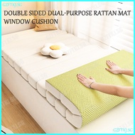 sofa cushion mattress bench foam Custom Double-Sided Bay Window Cushion Cool Mat Four Seasons Sponge