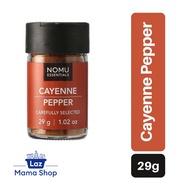 NOMU Cayenne Pepper Spice (Laz Mama Shop)