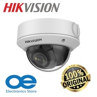 HIKVISION DS-2CD1743G0-IZ Network 4MP H.265 True WDR 2.8 to 12 mm Motorized Varifocal Dome Network I