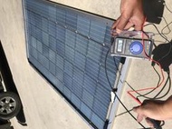 新日光太陽能板高效雙面發電太陽能模組300W