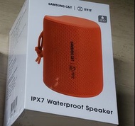 Samsung 藍芽 ITFIT iPX7防水喇叭