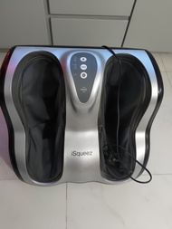Osim os 8000 iSqueez 腳部按摩器
