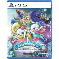 PlayStation™ PS4 / PS5 Snow Bros. Wonderland (By ClaSsIC GaME)