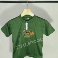 Setelan baju plisket anak perempuan viral Oneset Fuji anak celana Panjang Rok terbaru baju stelan an