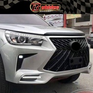 Hilux Revo `16 Front Bumper LX Look