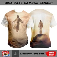 baju tuhan yesus kristus / baju rohani yesus kristus printing 3D baru