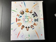 Others - 180口袋白色卡片收藏冊 9格卡片簿 卡片冊適用於迪士尼100週年歡樂收藏卡 [平行進口]