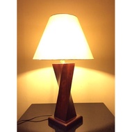 TB23 Wooden Table Lamp