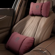 TUSHUGUANG | หมอนรองคอสำหรับรถยนต์ Volvo รุ่น S60/S90/XC60/XC90/XC40/EX30 พร้อมหมอนรองเอว